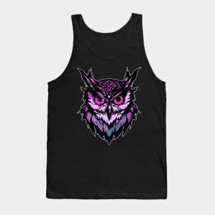 Owl Tank Top